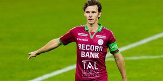 Camiseta Zulte Waregem