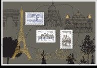 HB NUEVA DE FRANCIA 2016, YT F 5048