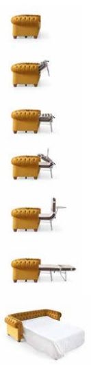 SOFÁ CAMA CHESTER FB