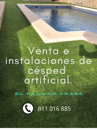 🌱 Cesped artificial 🌱