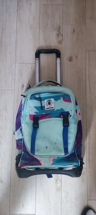 Zaino Invicta con trolley