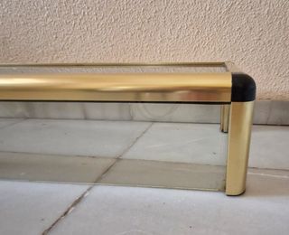 Expositor vitrina tapas bar