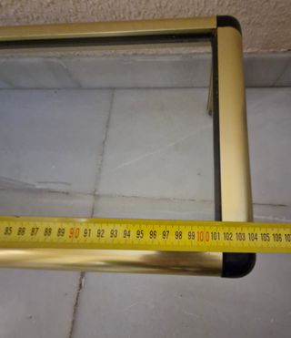 Expositor vitrina tapas bar