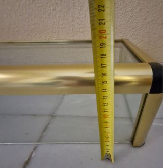 Expositor vitrina tapas bar