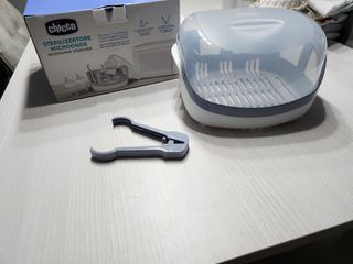 Esterilizador de biberones