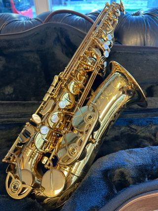 Saxofon Alto Aizen Fuga