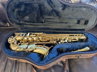 Saxofon Alto Aizen Fuga