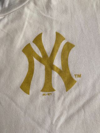 Camiseta de los Yankees Marca COOPERSTOHN