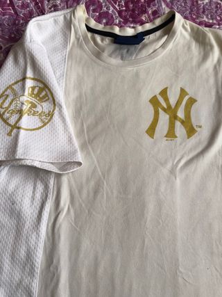 Camiseta de los Yankees Marca COOPERSTOHN