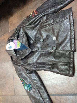 Chaqueta niño talla 10