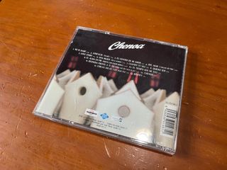 CD 📀 Chenoa - Chenoa