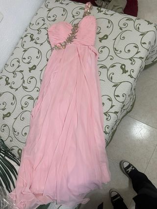 Vestido de fiesta