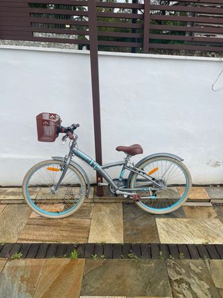 Bicicleta BTWIN