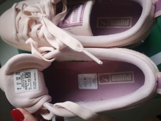 Zapatillas PUMA Mayze ROSA