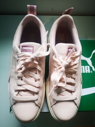 Zapatillas PUMA Mayze ROSA