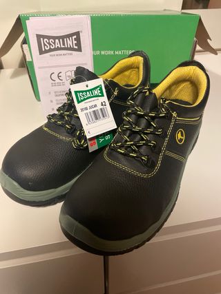 Zapato seguridad