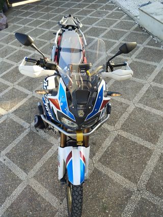 Honda Africa Twin 1000 DCT ADVENTURE S
