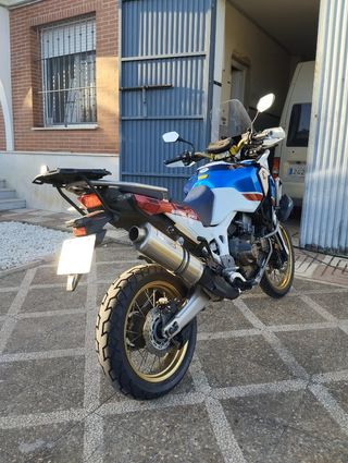Honda Africa Twin 1000 DCT ADVENTURE S