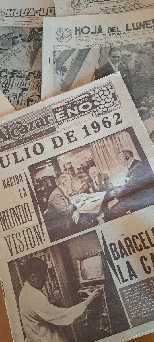 Prensa Antigua
