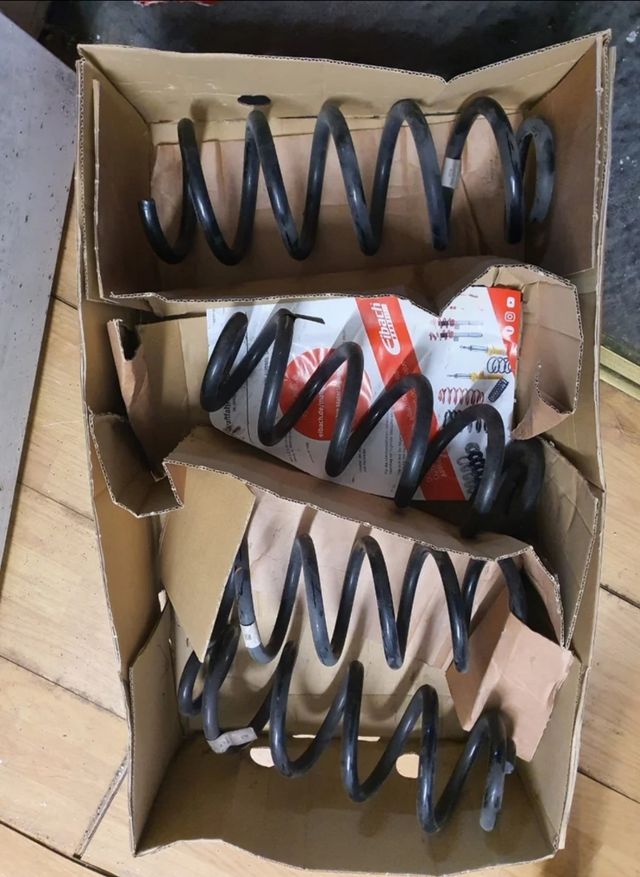 Suspension sline audi q5 fy