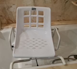 Silla bañera