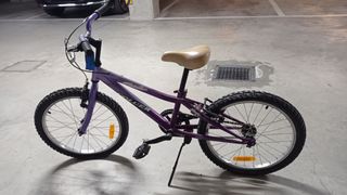 Bicicleta niño/a
