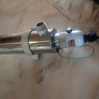 Esterilizador de agua UV