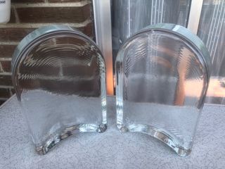 Ladrillo de vidrio cristal