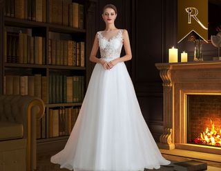 Vestido de novia modelo OLivia