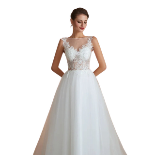 Vestido de novia modelo OLivia
