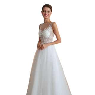 Vestido de novia modelo OLivia