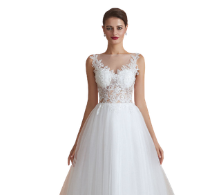 Vestido de novia modelo OLivia