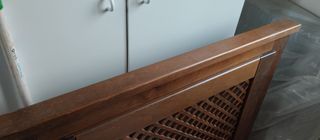 Copri termosifoni legno 