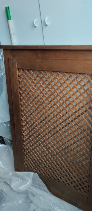 Copri termosifoni legno 