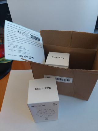 Smart Plug, domótica electrodomésticos