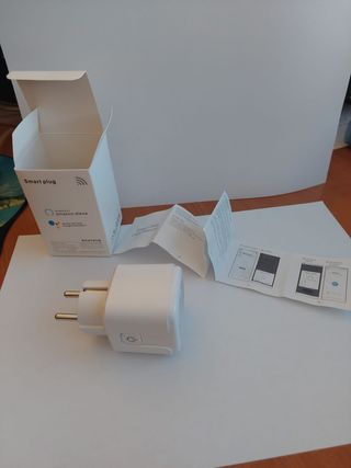 Smart Plug, domótica electrodomésticos