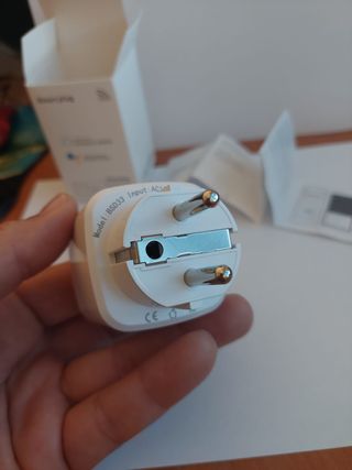 Smart Plug, domótica electrodomésticos