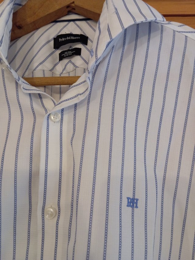 Camisa Pedro del Hierro M
