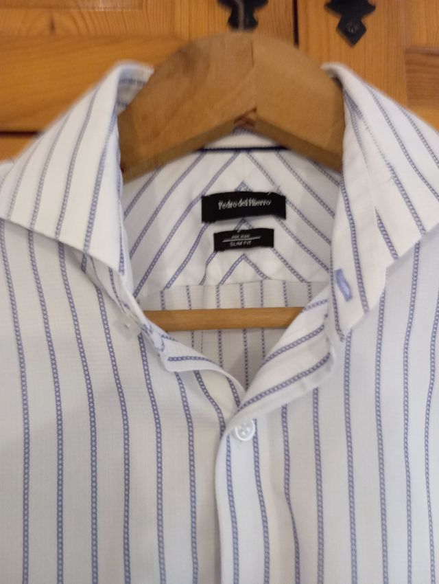 Camisa Pedro del Hierro M