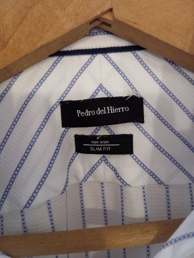 Camisa Pedro del Hierro M