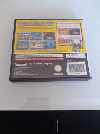 Gioco Pokemon Nintendo