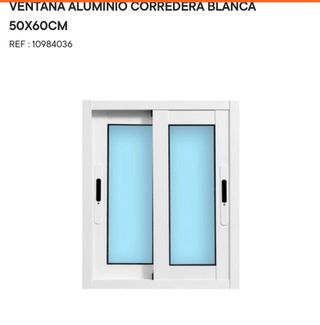 Ventana pvc