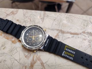 Orologio Citizen pro master crono 1989