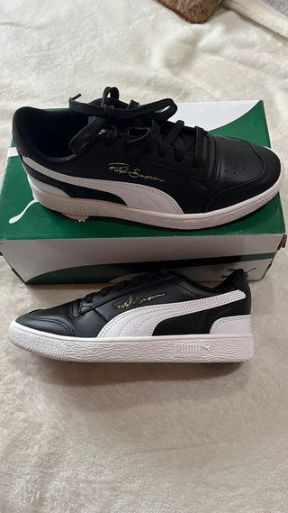 Zapatillas Puma Ralph Sampson