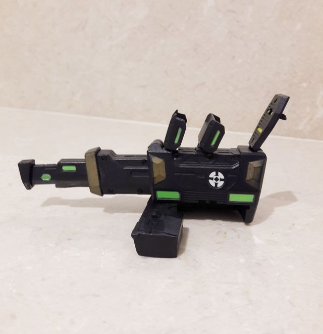 Equipo de batalla Bakugan Boomix.