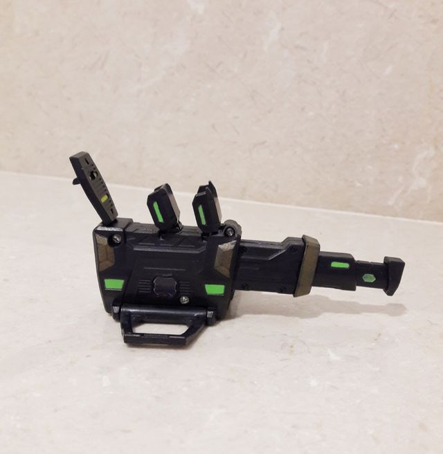 Equipo de batalla Bakugan Boomix.