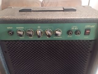 Amplificador guitarra