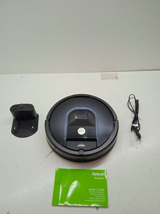 iRobot Roomba 981, Robot Aspirador