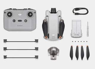 Dji Mini 3 Dron con cámara