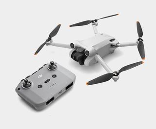 Dji Mini 3 Dron con cámara